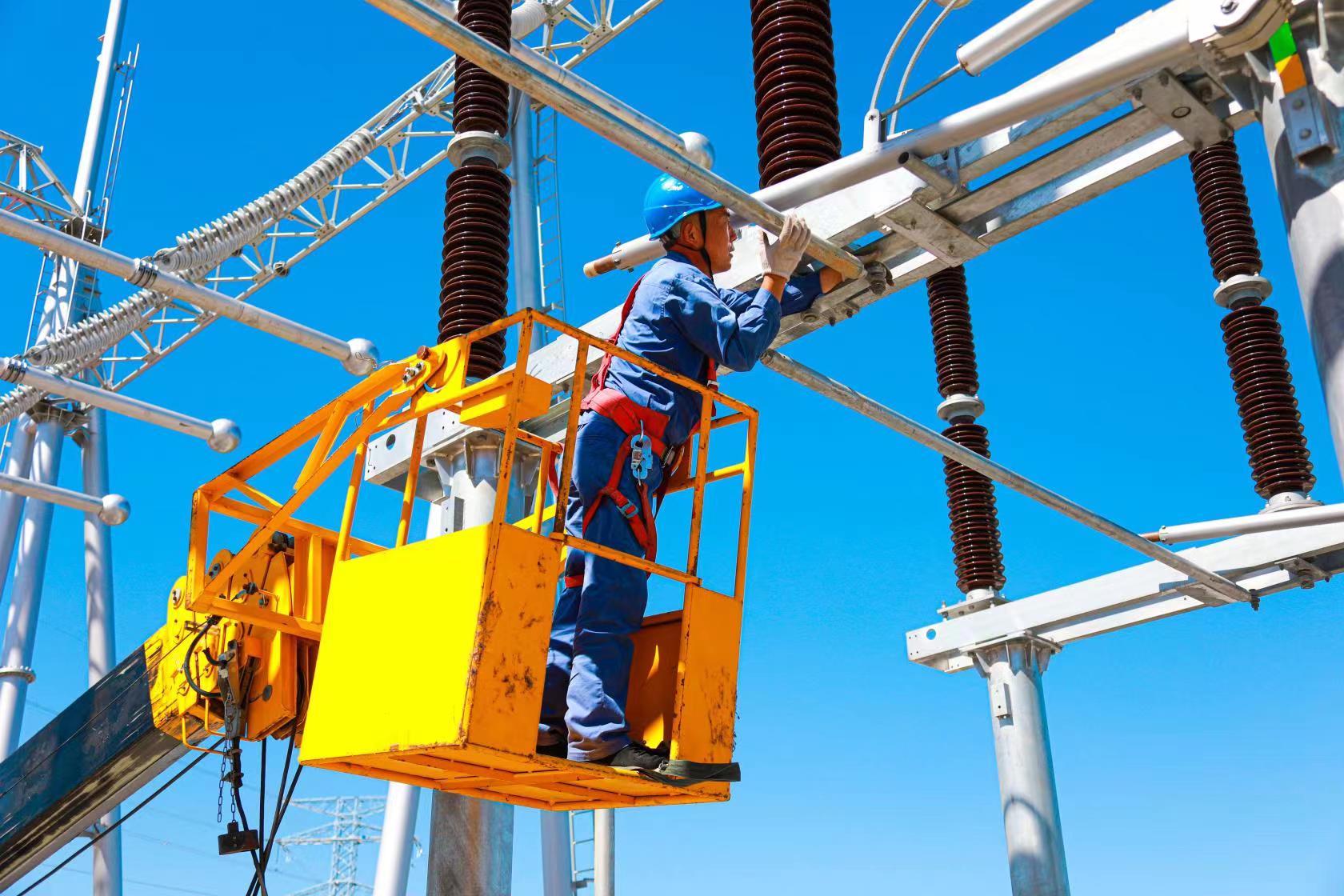 河南今年已完成电网基础设施投资114亿元,确保供电安全可靠