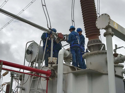 陇南电力完成六级电网风险设备检修
